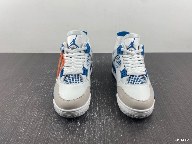 Military Blue Air FV5029-141 4 Jordan 0729